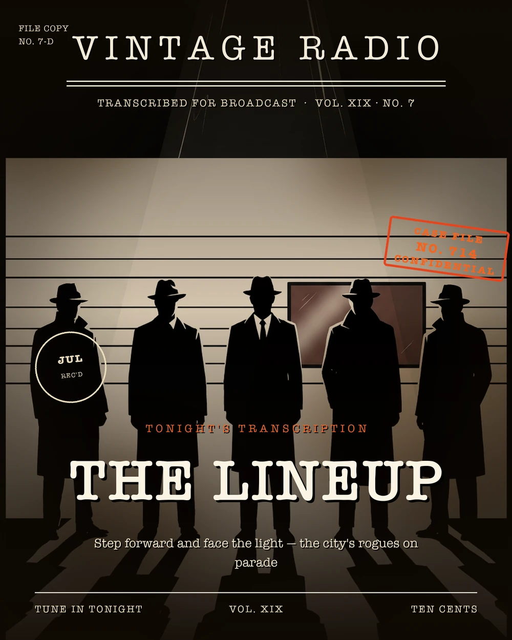 The Lineup